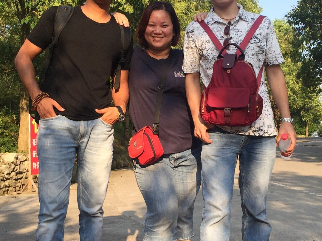 兴文县步行街-兴文县必去景点