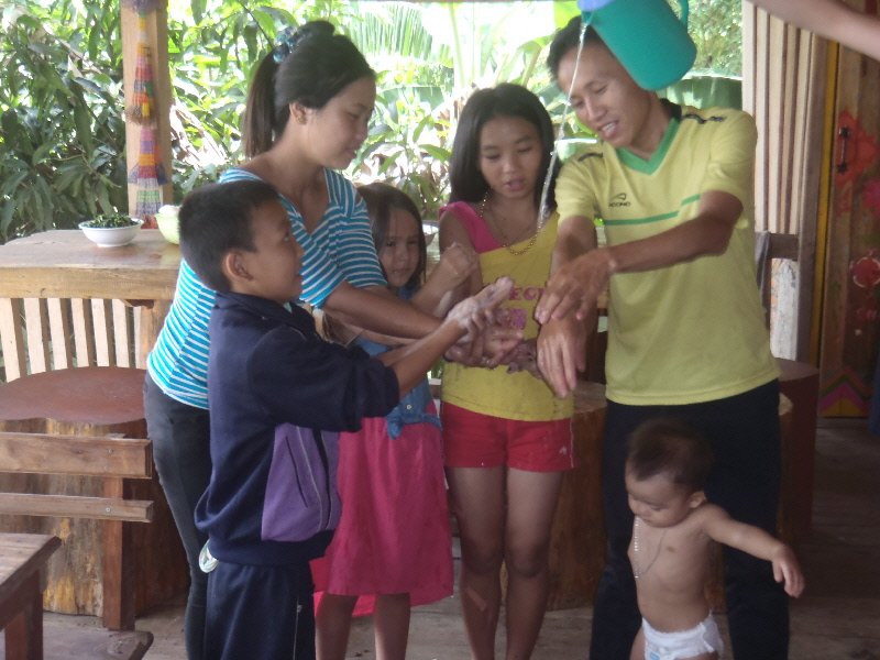 Project Kajsiab Laos-会晒必去景点