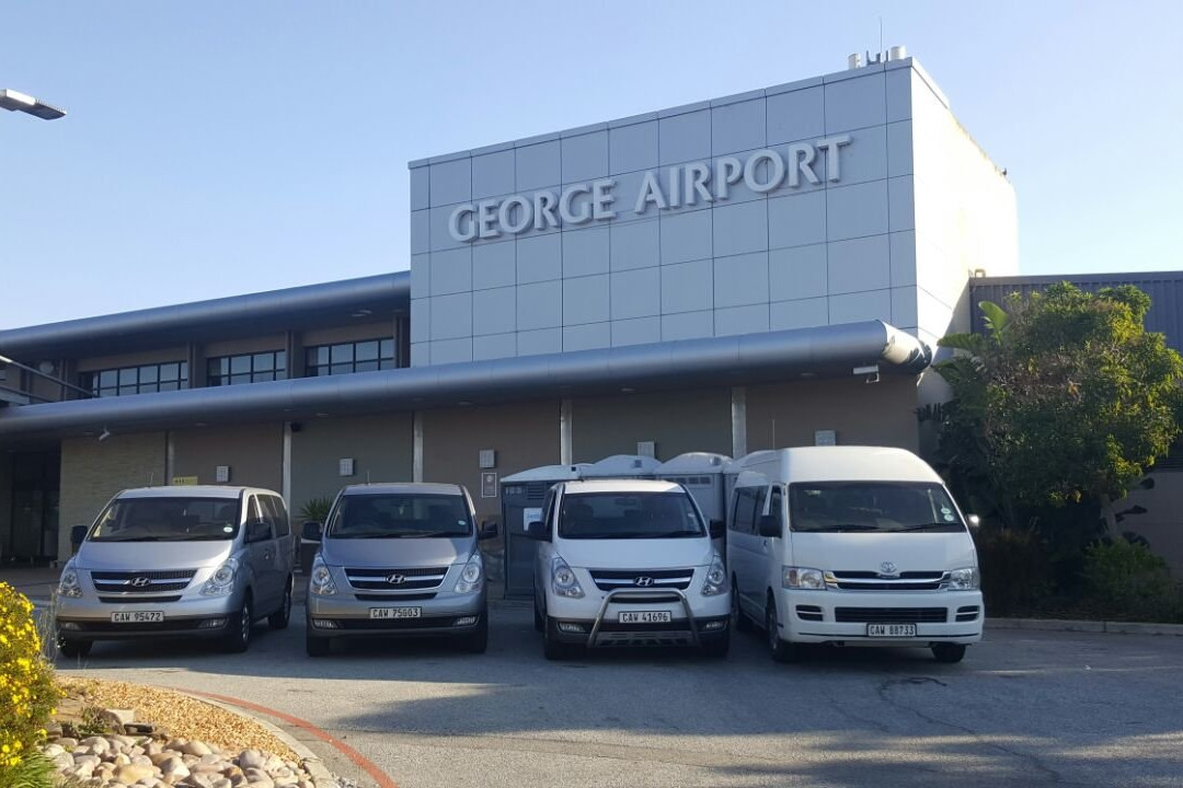 Zeelie Taxi-乔治必去景点