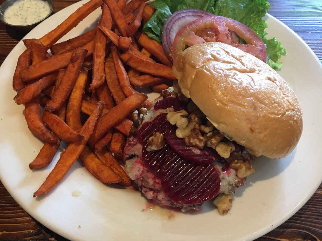 Flipper's Gourmet Hamburgers