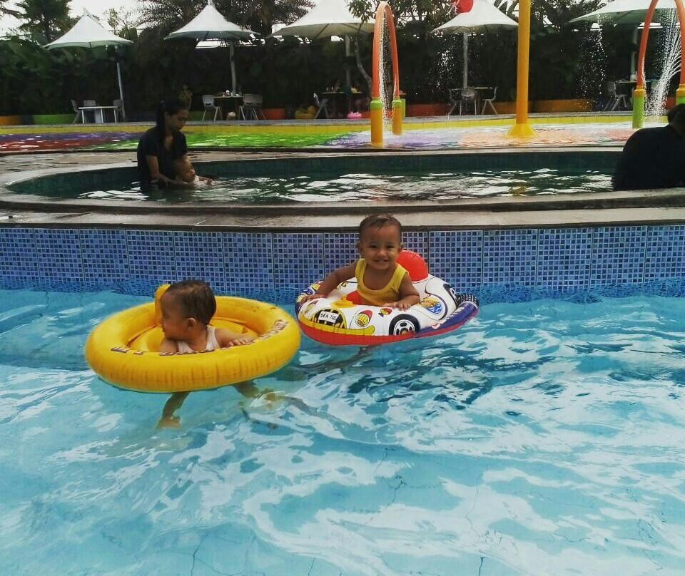 Panghegar Waterboom-万隆必去景点