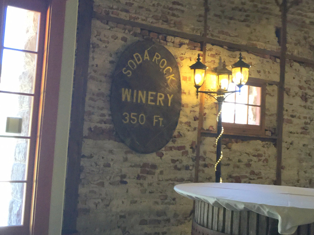 Soda Rock Winery景点图片