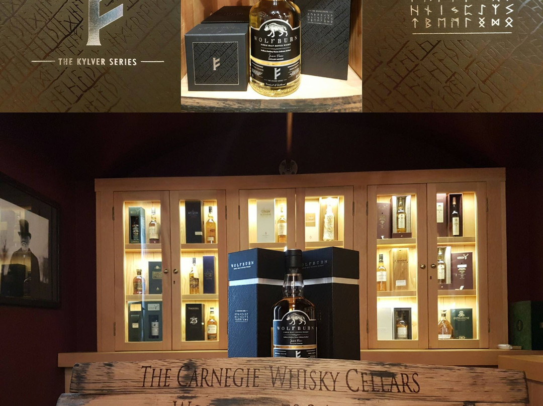 The Carnegie Whisky Cellars景点图片