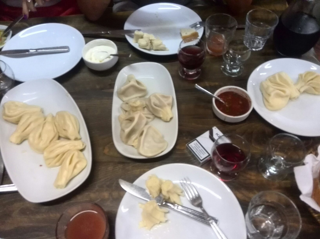 Khelvachauri餐馆和美食-Khinkali House