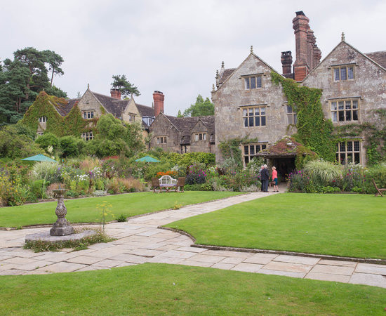 Gravetye Manor Hotel and Restaurant