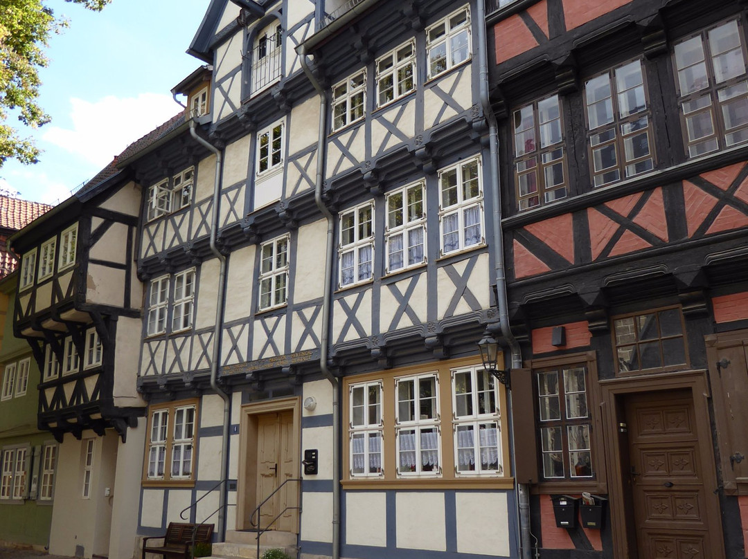 Stadtrundführung- Quedlinburg.de景点图片