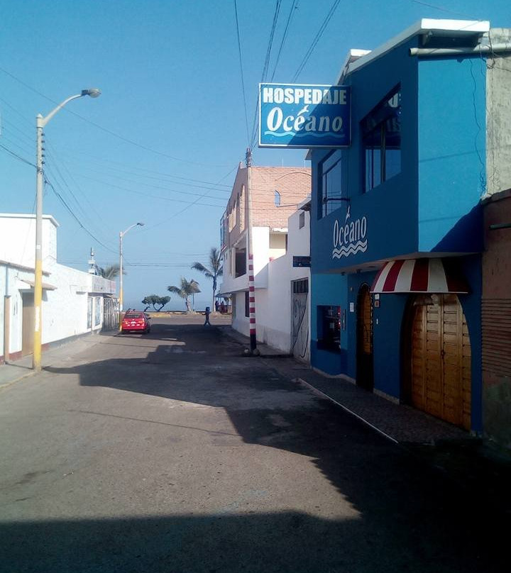 Hospedaje Oceano主图