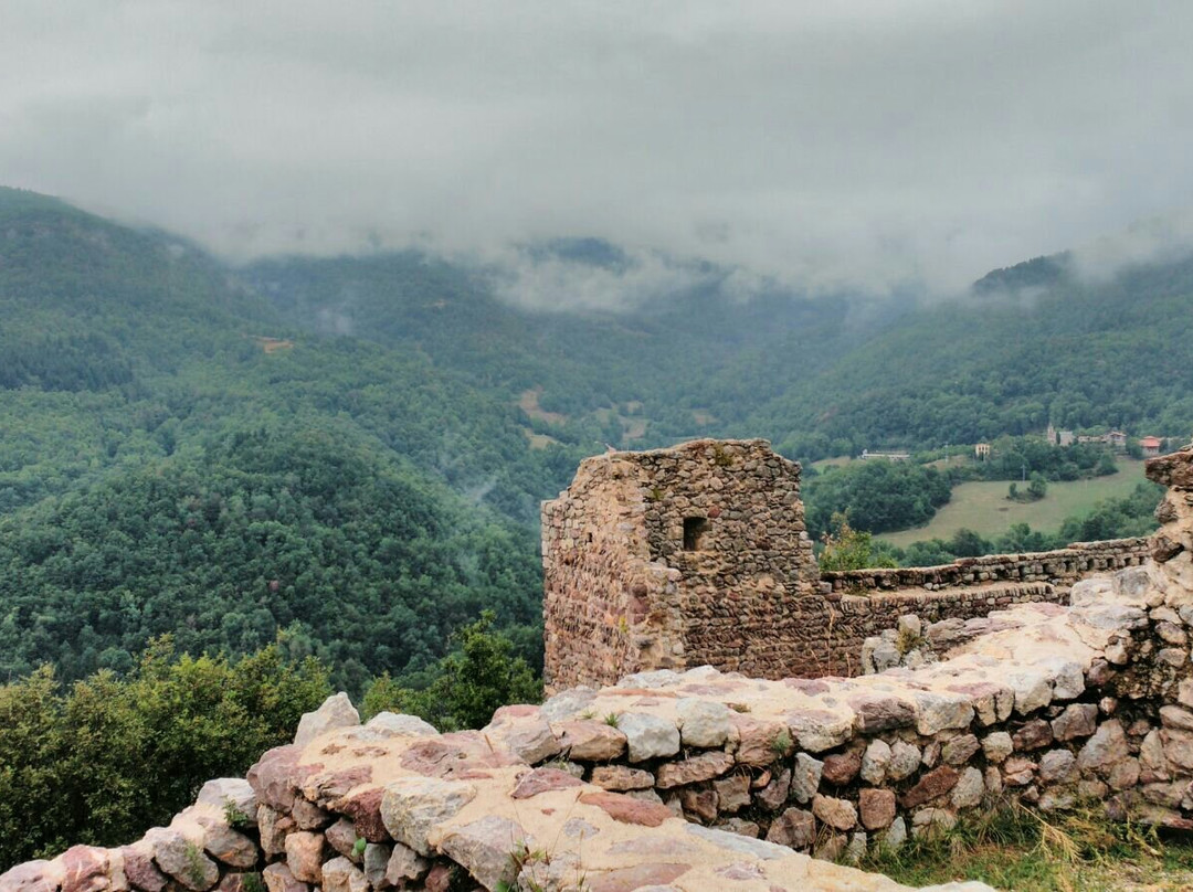 Castillo de Rocabruna景点图片