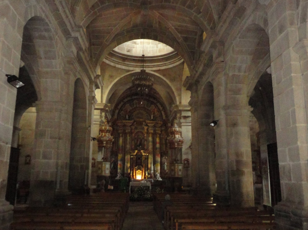 Iglesia de Santa Maria la Real景点图片