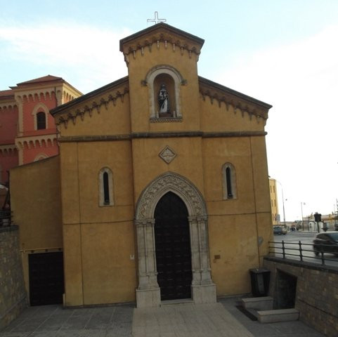 Santuario di San Calogero景点图片