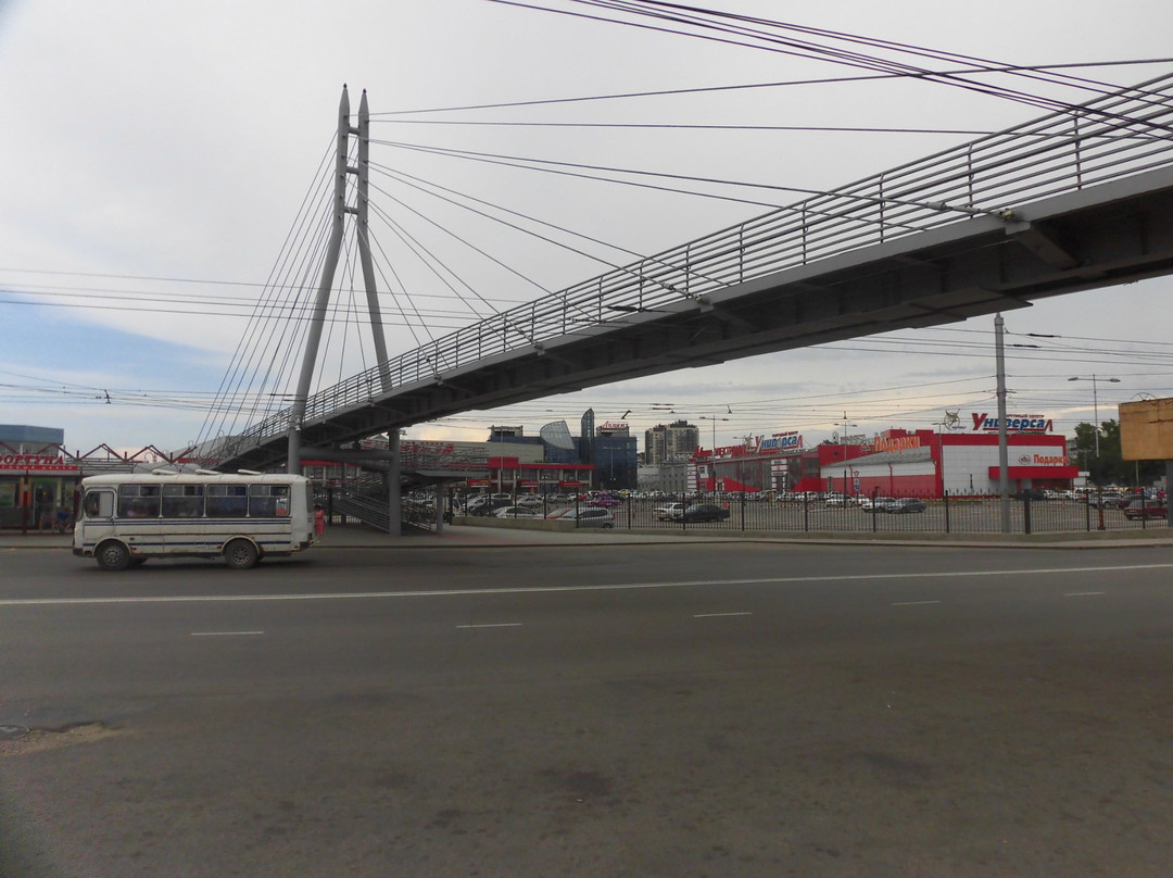 Pedestrian Bridge景点图片
