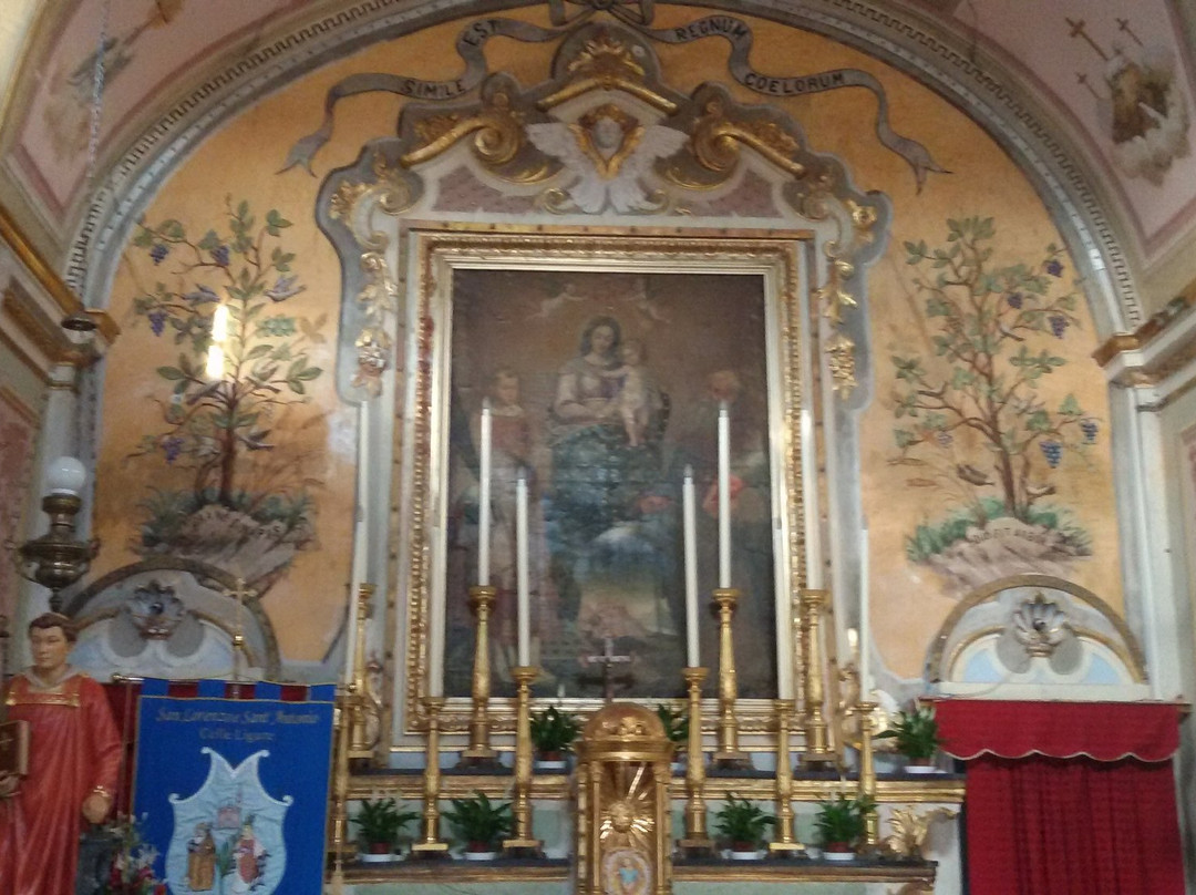 Cappella di San Lorenzo景点图片