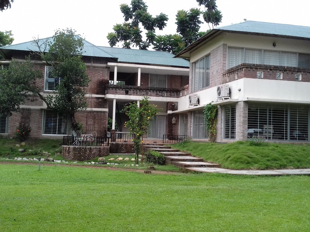 Third Terrace Resorts