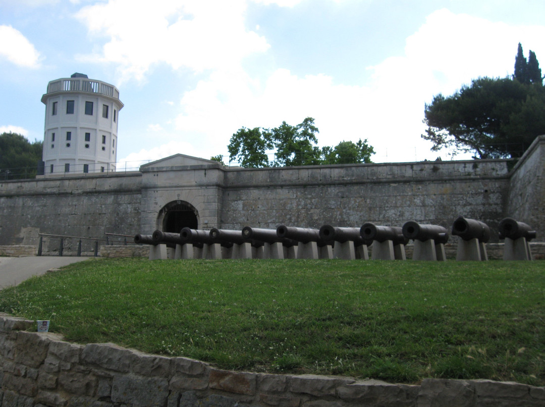 Istria Guide-普拉必去景点