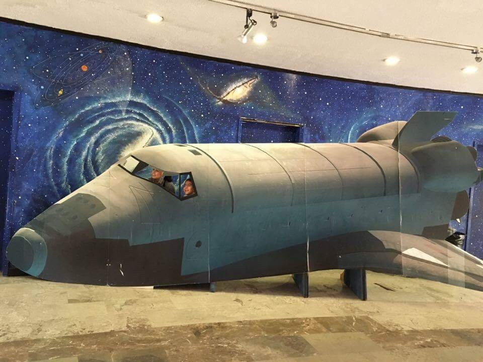 Planetario De Morelia景点图片