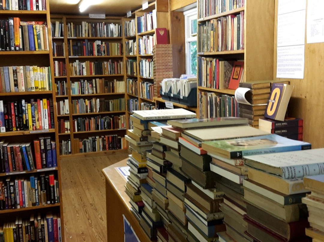 Hay Cinema Bookshop景点图片