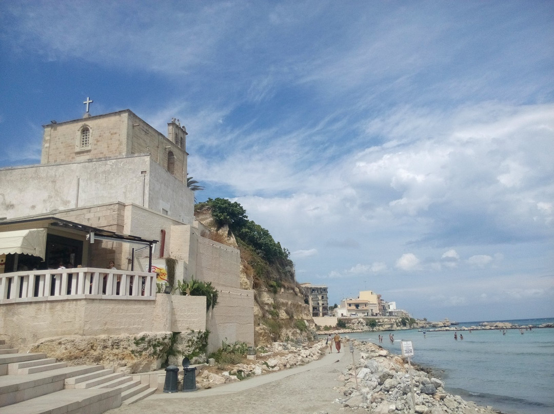 Chiesa Della Madonna Dell'altomare