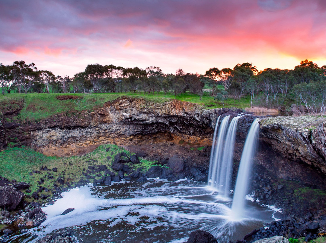 哈密尔顿旅游景点-Wannon Falls