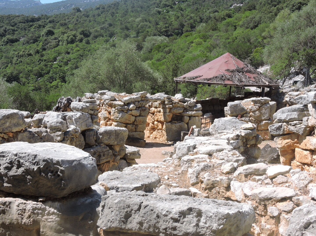 Villaggio Nuragico Sa Sedda E Sos Carros景点图片