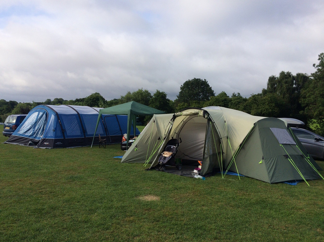 Beanhill Farm, Campsite & B&B主图
