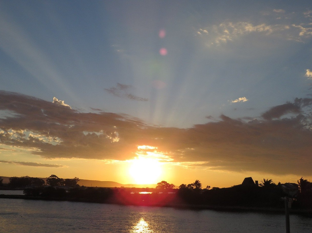 Velddrif旅游景点-La Vita Spa - Port Owen Marina Resort & Spa