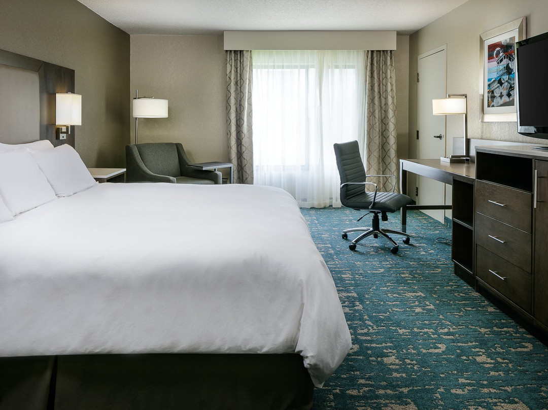 Holiday Inn Coralville - Iowa City By Ihg