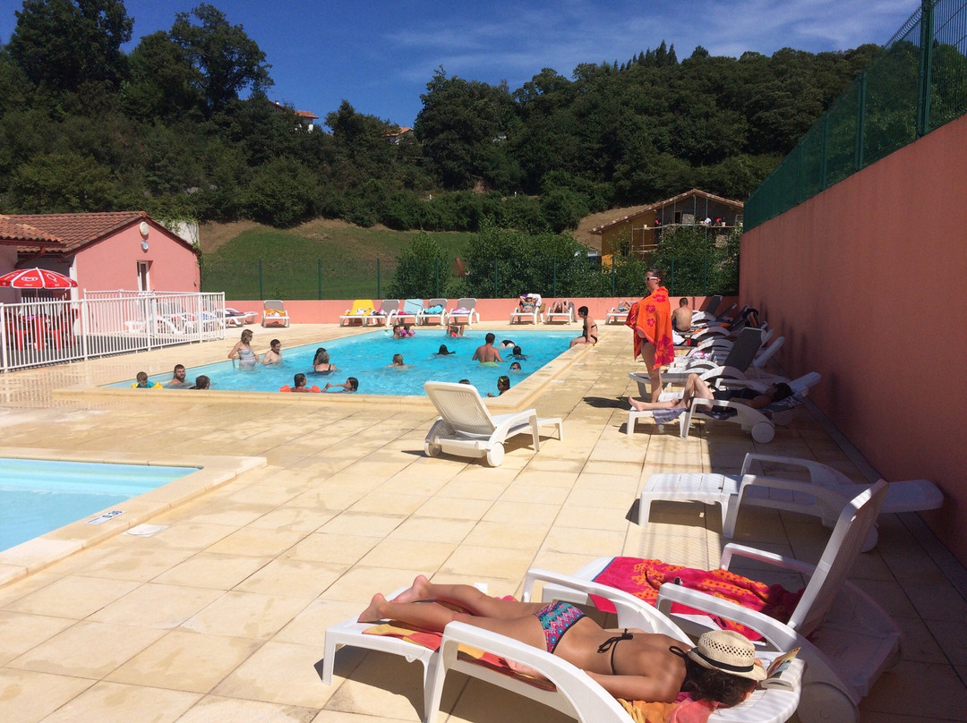 Camping Mendi Azpian
