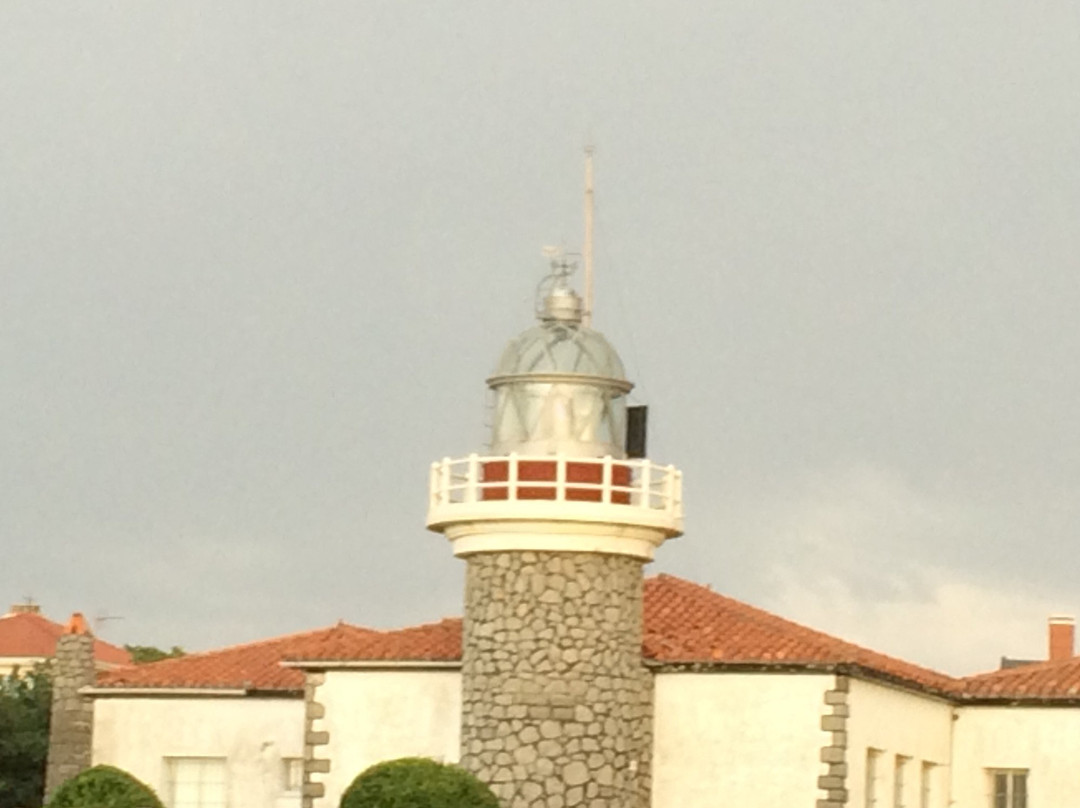 格乔旅游景点-Faro de la Galea