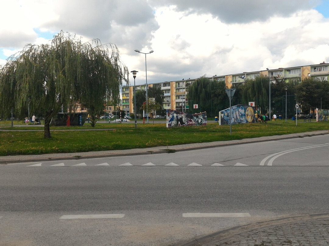 Widok Skate Park-Skierniewice必去景点