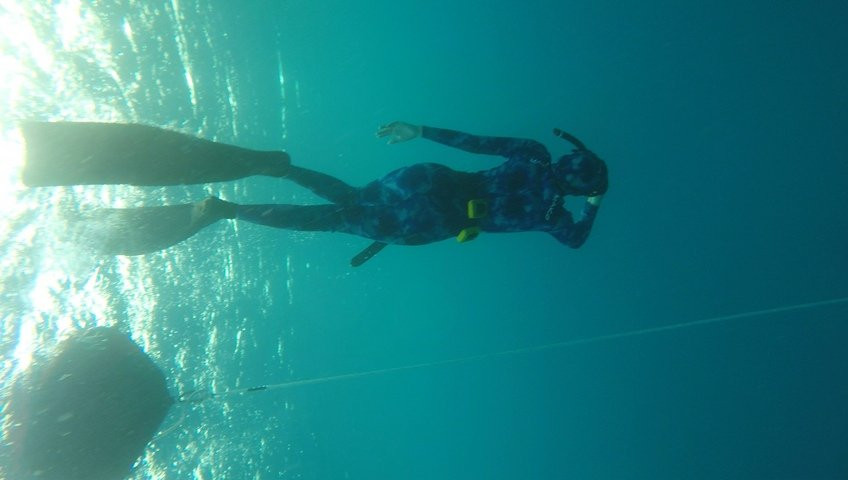 VITAL Freediving-圣约翰必去景点