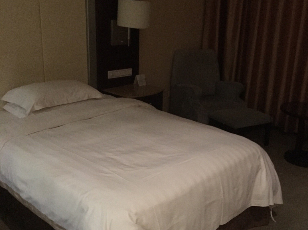 西湖银都国际酒店主图