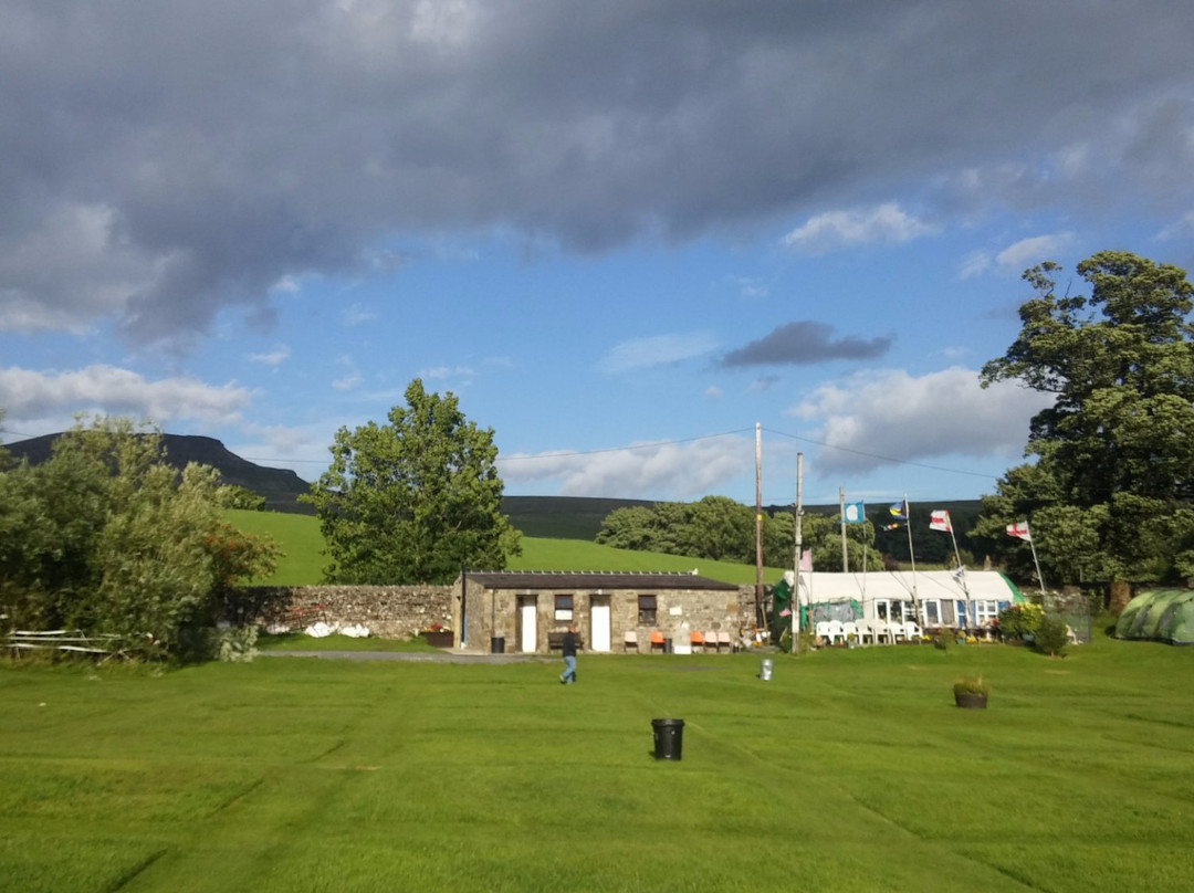 Holme Farm Campsite