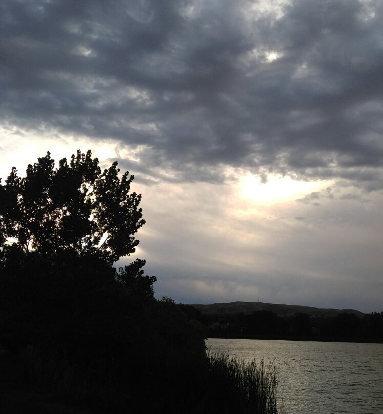 Kendrick Lake Park景点图片