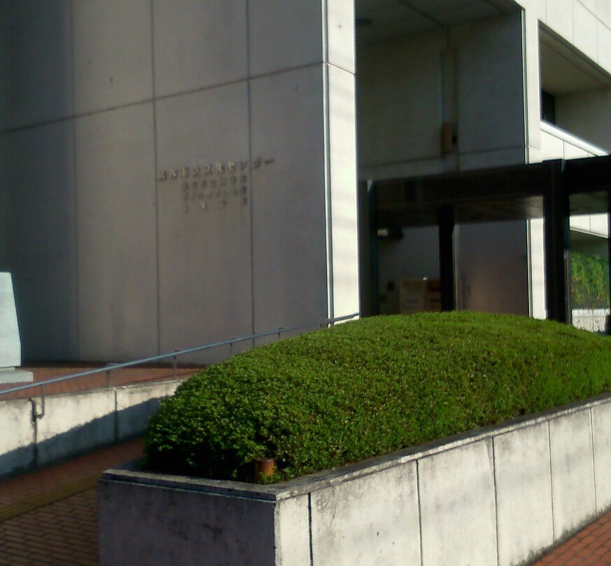 Kumagaya Library-熊谷市必去景点