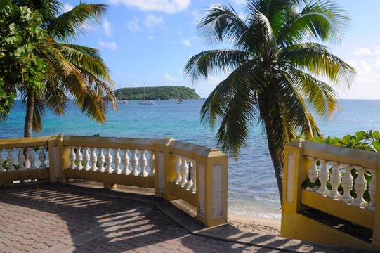 Blue Waters Caribbean Adventures-维切克岛必去景点