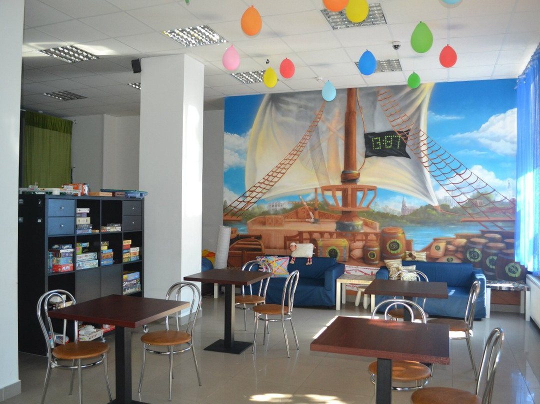 Time Club Anticafe 1387