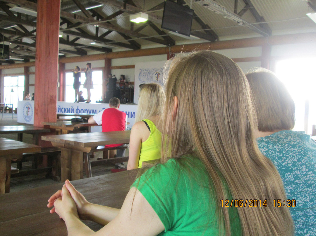 Novotyryshkino Museum Complex-Novotyryshkino必去景点