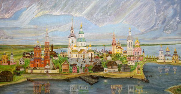 Ostashkov Art Gallery-Ostashkov必去景点