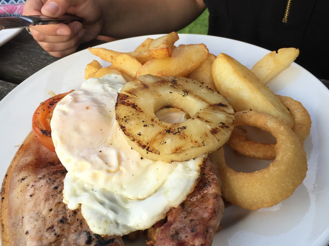 Bagthorpe旅游攻略图片