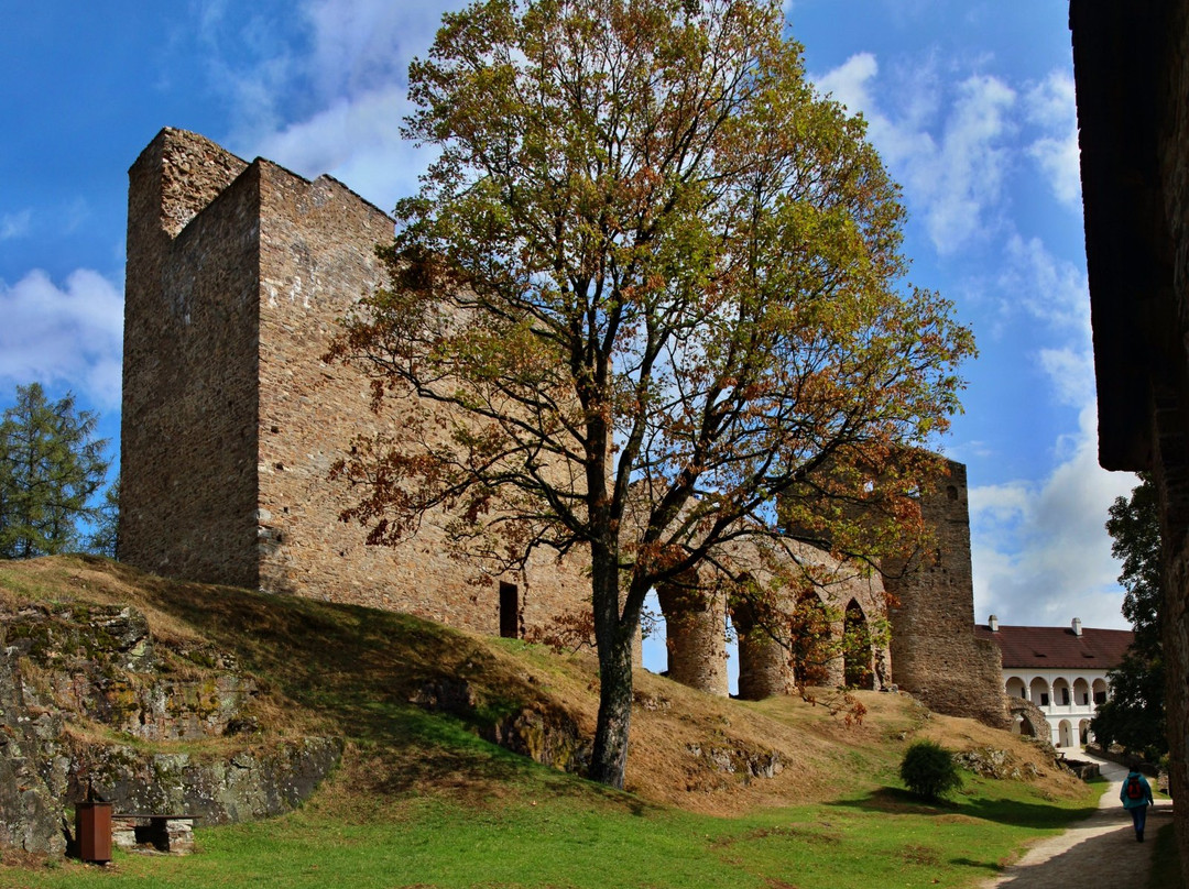 Castle Velhartice-Velhartice必去景点