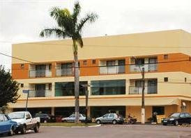 Tuneiras do Oeste酒店住宿-Hotel do Gaucho