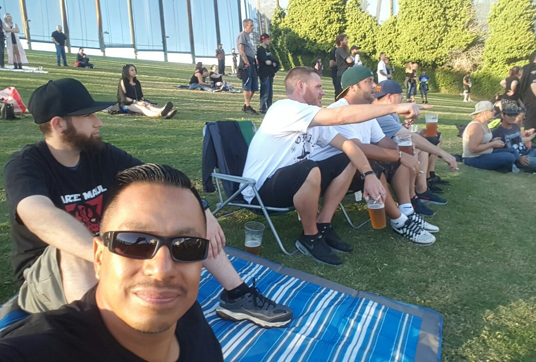 Shoreline Amphitheatre-山景城必去景点