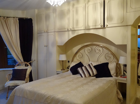 农庄小屋住宿加早餐旅馆主图