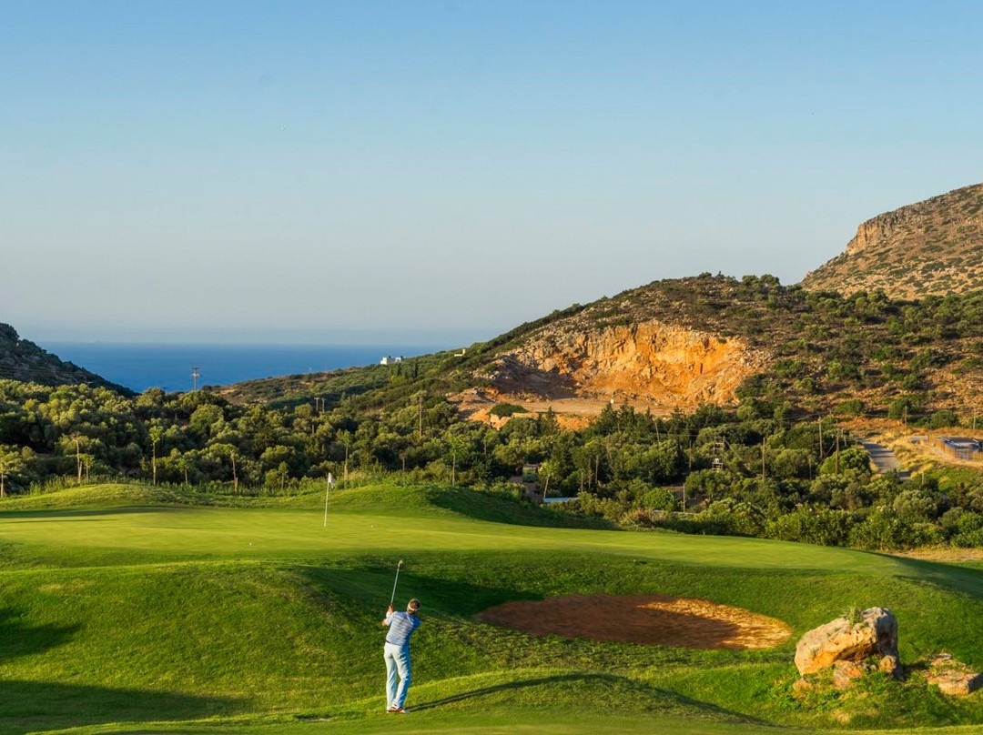 The Crete Golf Club景点图片