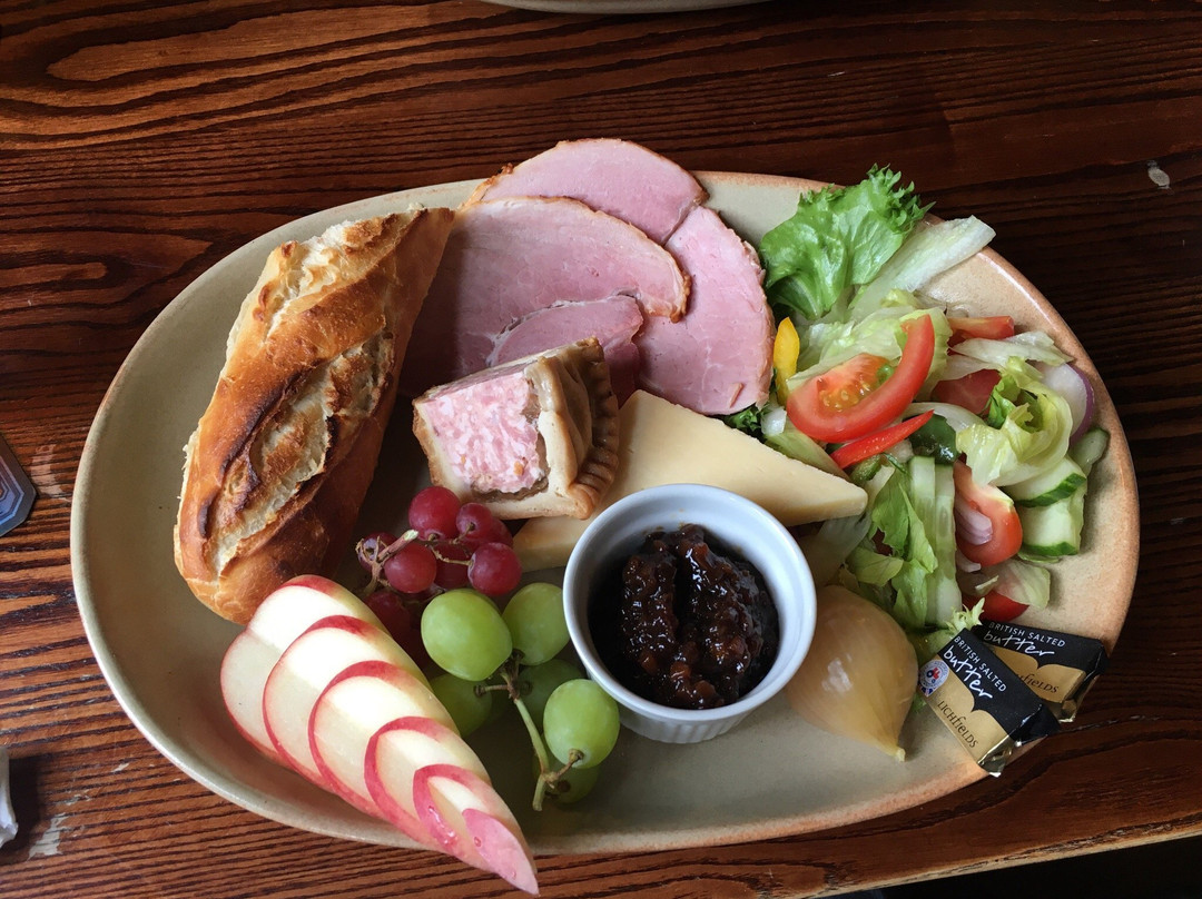 The Horseshoes