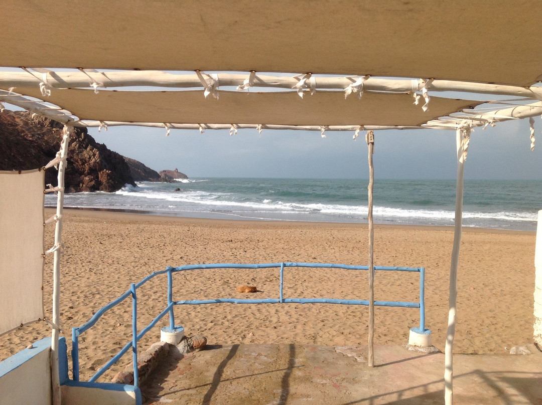 Mirleft酒店住宿-Aftas Beach Guest House