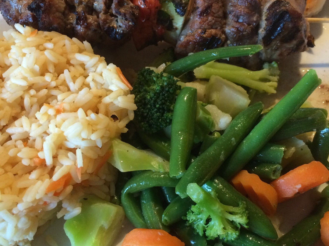 Pikesville餐馆和美食-The Olive Branch Restaurant