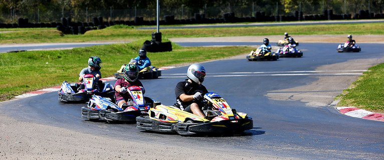 Eastern Creek International Karting Raceway景点图片
