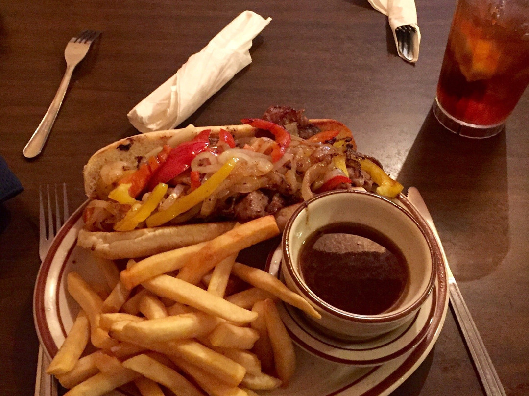 Wickenburg餐馆和美食-Rancho Bar 7