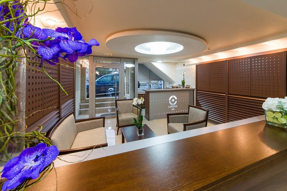 Hotel Central Lux主图